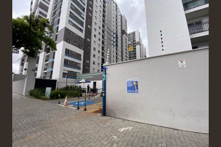 Apartamento para alugar com 42m², 2 quartos e sem vagaFachada