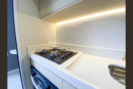 Apartamento para alugar com 42m², 2 quartos e sem vagaCozinha