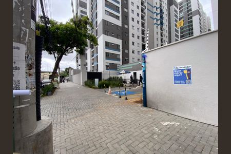 Apartamento para alugar com 42m², 2 quartos e sem vagaFachada