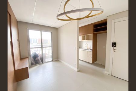 Apartamento para alugar com 42m², 2 quartos e sem vagaSala