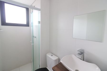 Apartamento à venda com 44m², 2 quartos e 1 vagaBanheiro