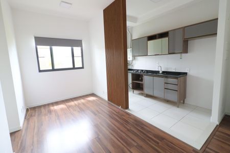 Apartamento à venda com 44m², 2 quartos e 1 vagaSala