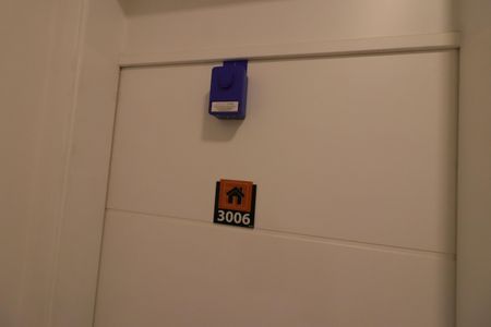 Apartamento à venda com 44m², 2 quartos e 1 vagaLockbox chave