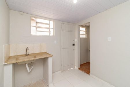 Studio/kitchenette de casa para alugar com 1 quarto, 30m² em Vila Paiva, São Paulo