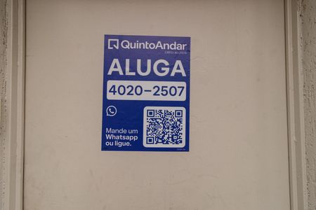 Casa para alugar com 30m², 1 quarto e sem vaga Casa para alugar com 30m², 1 quarto e sem vagaPlaquinha XCGM-184