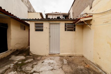Casa para alugar com 30m², 1 quarto e sem vaga Casa para alugar com 30m², 1 quarto e sem vagaÁrea externa