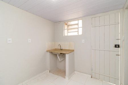 Studio/kitchenette de casa para alugar com 1 quarto, 30m² em Vila Paiva, São Paulo