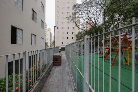 Apartamento à venda com 52m², 2 quartos e 1 vagaÁrea comum