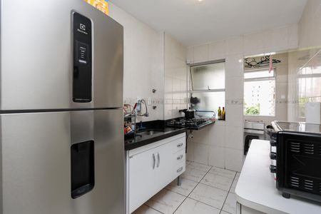 Apartamento à venda com 52m², 2 quartos e 1 vagaCozinha