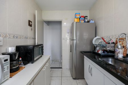 Apartamento à venda com 52m², 2 quartos e 1 vagaCozinha
