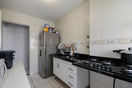 Apartamento à venda com 52m², 2 quartos e 1 vagaCozinha