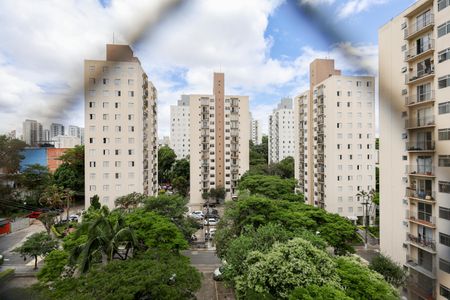 Vista da Varanda da Sala de apartamento à venda com 2 quartos, 52m² em Jardim Umarizal, São Paulo