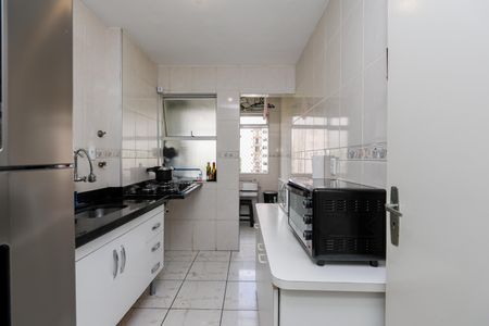 Apartamento à venda com 52m², 2 quartos e 1 vagaCozinha