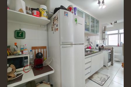 Apartamento à venda com 67m², 2 quartos e 1 vaga Apartamento à venda com 67m², 2 quartos e 1 vagaCozinha e Área de Serviço