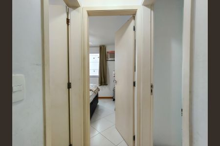 Apartamento à venda com 67m², 2 quartos e 1 vaga Apartamento à venda com 67m², 2 quartos e 1 vagaCorredor