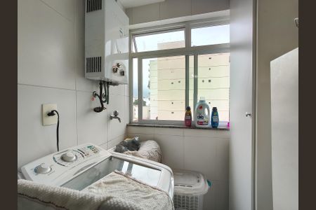 Apartamento à venda com 67m², 2 quartos e 1 vaga Apartamento à venda com 67m², 2 quartos e 1 vagaCozinha e Área de Serviço