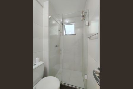 Apartamento à venda com 67m², 2 quartos e 1 vaga Apartamento à venda com 67m², 2 quartos e 1 vagaBanheiro da Suíte