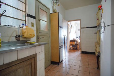 Apartamento à venda com 108m², 3 quartos e sem vagaCozinha