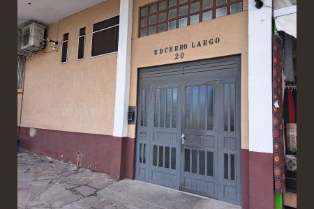 Apartamento à venda com 108m², 3 quartos e sem vagaEntrada do Prédio