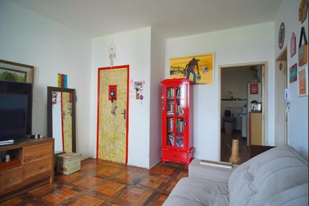 Apartamento à venda com 108m², 3 quartos e sem vagaSala