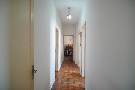 Apartamento à venda com 108m², 3 quartos e sem vagaCorredor