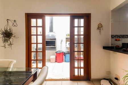 Sala de Jantar de casa à venda com 4 quartos, 180m² em Butantã, São Paulo