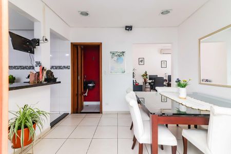 Sala de Jantar de casa à venda com 4 quartos, 180m² em Butantã, São Paulo
