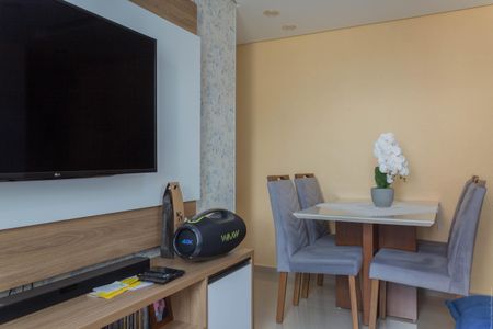 Sala de apartamento à venda com 2 quartos, 58m² em Santa Terezinha, São Bernardo do Campo