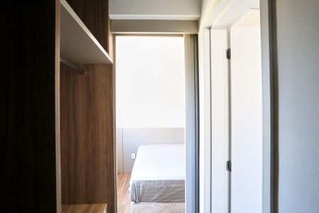 Apartamento para alugar com 69m², 2 quartos e 2 vagasCloset da suíte