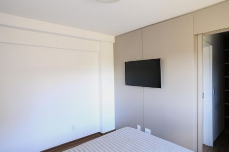 Suíte de apartamento para alugar com 2 quartos, 69m² em São Pedro, Belo Horizonte