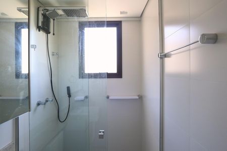 Apartamento para alugar com 69m², 2 quartos e 2 vagasBanheiro da Suíte 1