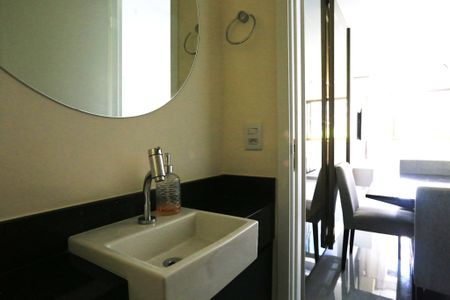 Apartamento para alugar com 69m², 2 quartos e 2 vagasLavabo