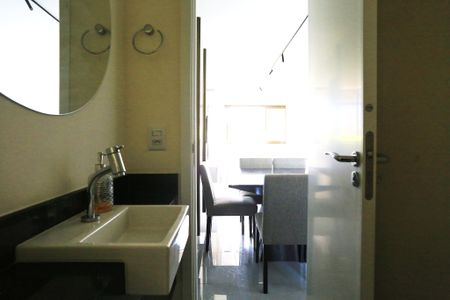 Apartamento para alugar com 69m², 2 quartos e 2 vagasLavabo