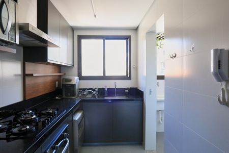 Apartamento para alugar com 69m², 2 quartos e 2 vagasCozinha