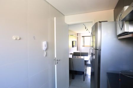 Apartamento para alugar com 69m², 2 quartos e 2 vagasCozinha