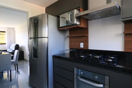 Apartamento para alugar com 69m², 2 quartos e 2 vagasCozinha