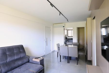 Sala de apartamento para alugar com 2 quartos, 69m² em São Pedro, Belo Horizonte