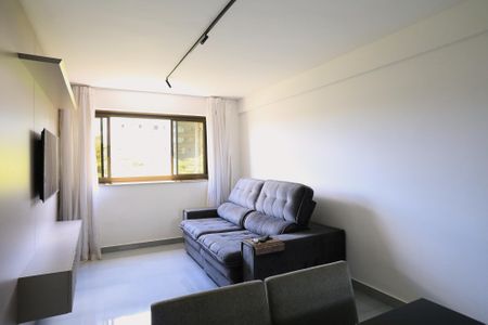 Apartamento para alugar com 69m², 2 quartos e 2 vagasSala