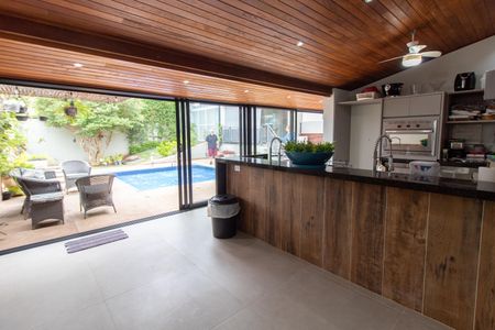 Casa de condomínio à venda com 421m², 4 quartos e 4 vagasÁREA GOURMET