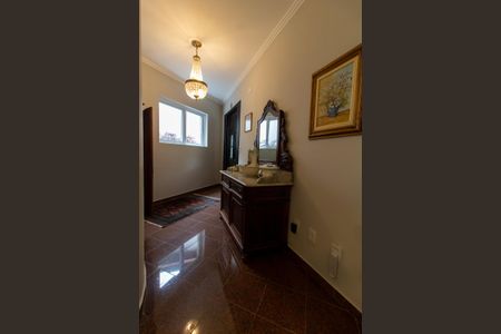 Casa de condomínio à venda com 421m², 4 quartos e 4 vagasHALL DE ENTRADA