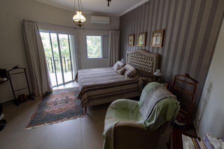 Casa de condomínio à venda com 421m², 4 quartos e 4 vagasSUITE MASTER