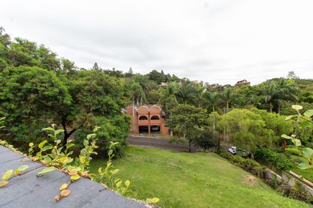 Casa de condomínio à venda com 421m², 4 quartos e 4 vagasVISTA DA ÁREA EXTERNA 