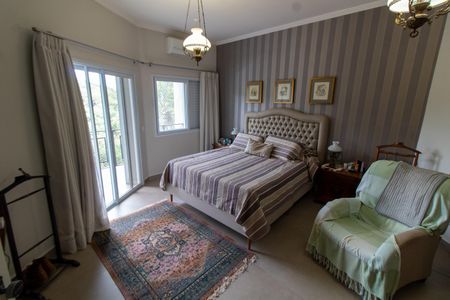 Casa de condomínio à venda com 421m², 4 quartos e 4 vagasSUITE MASTER