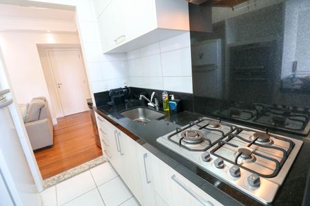 Apartamento para alugar com 70m², 2 quartos e 2 vagasCozinha