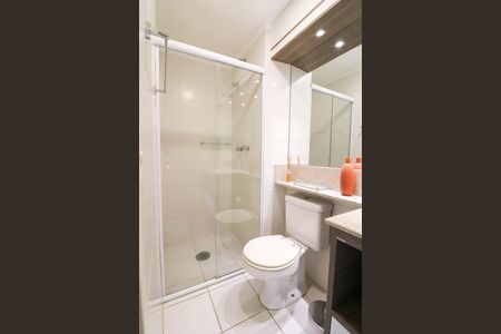 Apartamento para alugar com 70m², 2 quartos e 2 vagasBanheiro