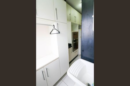 Apartamento para alugar com 70m², 2 quartos e 2 vagasÁrea de Serviço