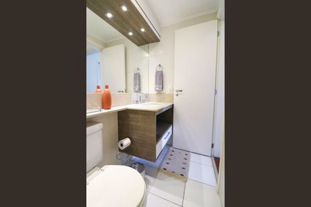 Apartamento para alugar com 70m², 2 quartos e 2 vagasBanheiro