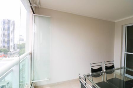 Apartamento para alugar com 70m², 2 quartos e 2 vagasVaranda