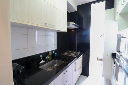 Apartamento para alugar com 70m², 2 quartos e 2 vagasCozinha