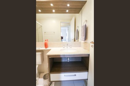 Apartamento para alugar com 70m², 2 quartos e 2 vagasBanheiro